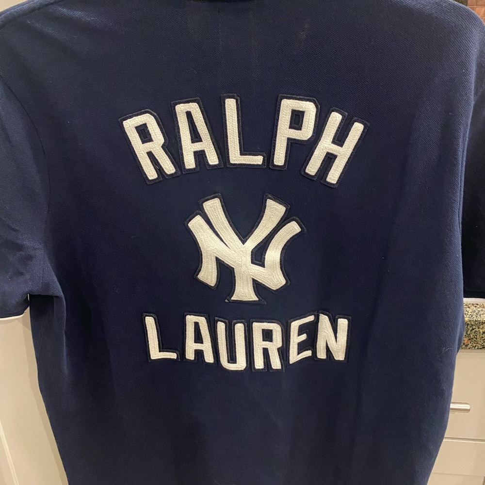 Ralph Lauren Yankee Polo Shirt